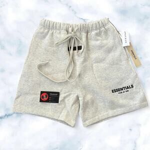 Essentials shorts Light Oat